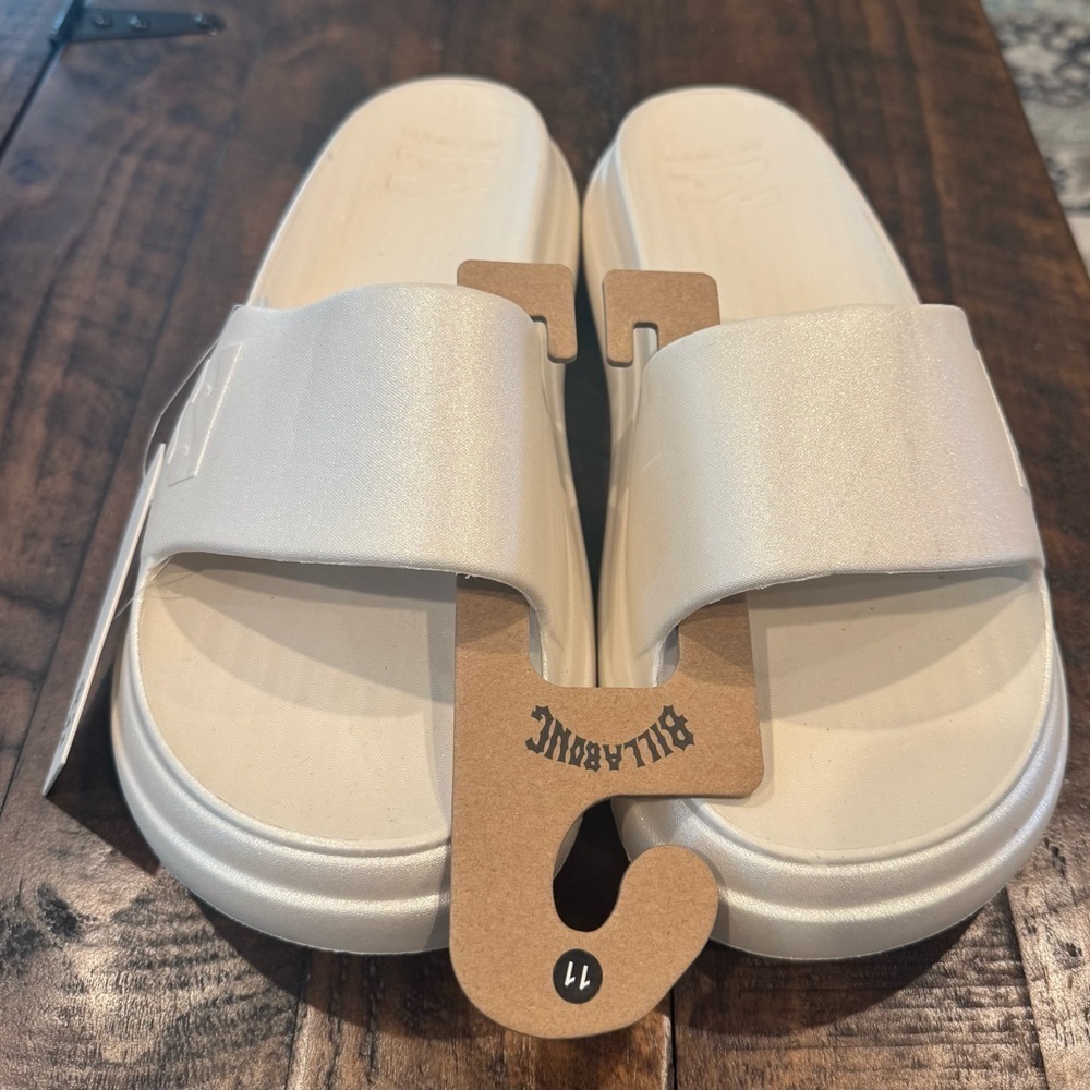 Billabong Cloud Recovery Slide Sandal - Picture 2 of 7